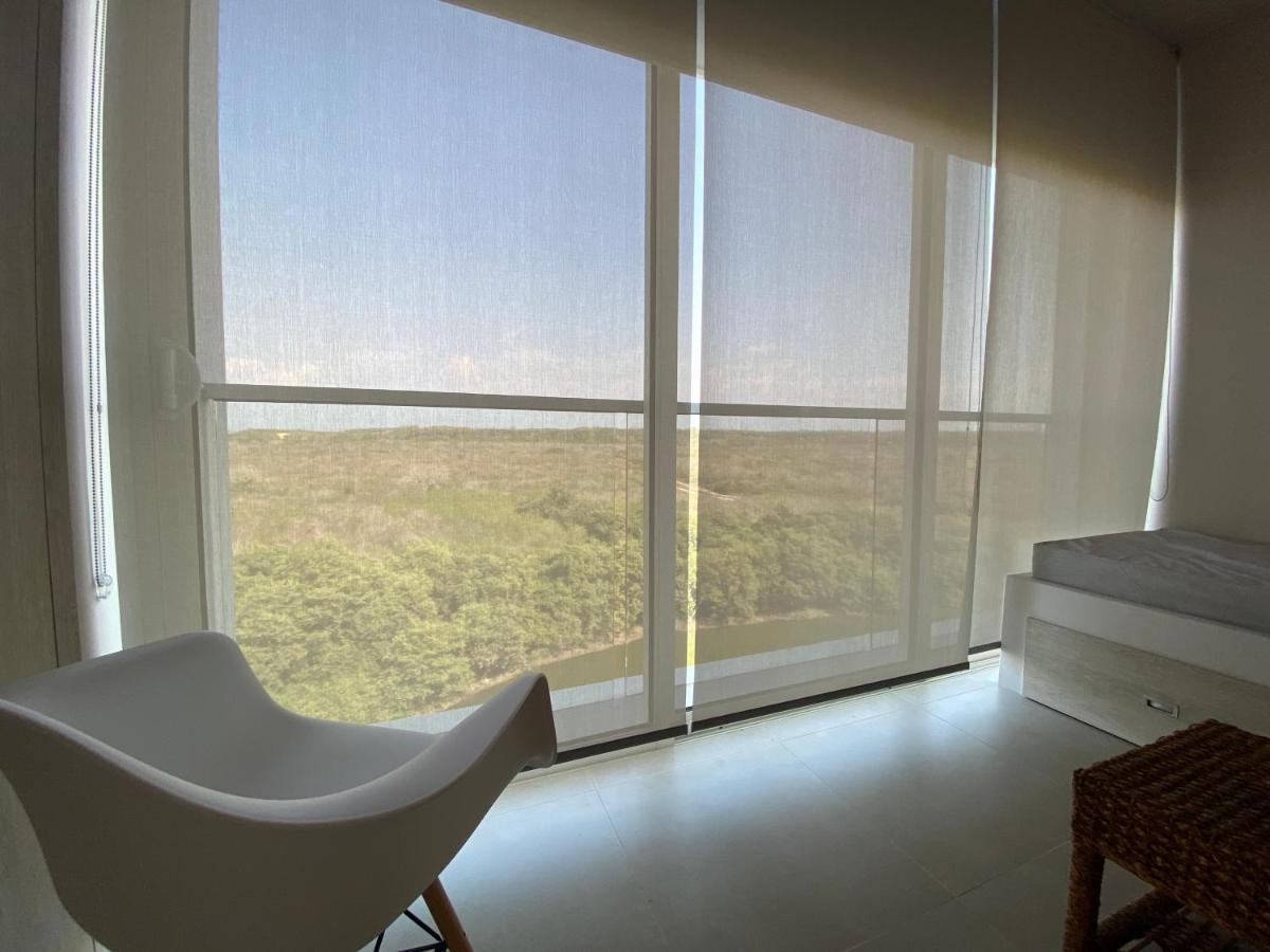 Morros Io Serena Del Mar - Rnt 95283-523 Cartagena Exteriér fotografie