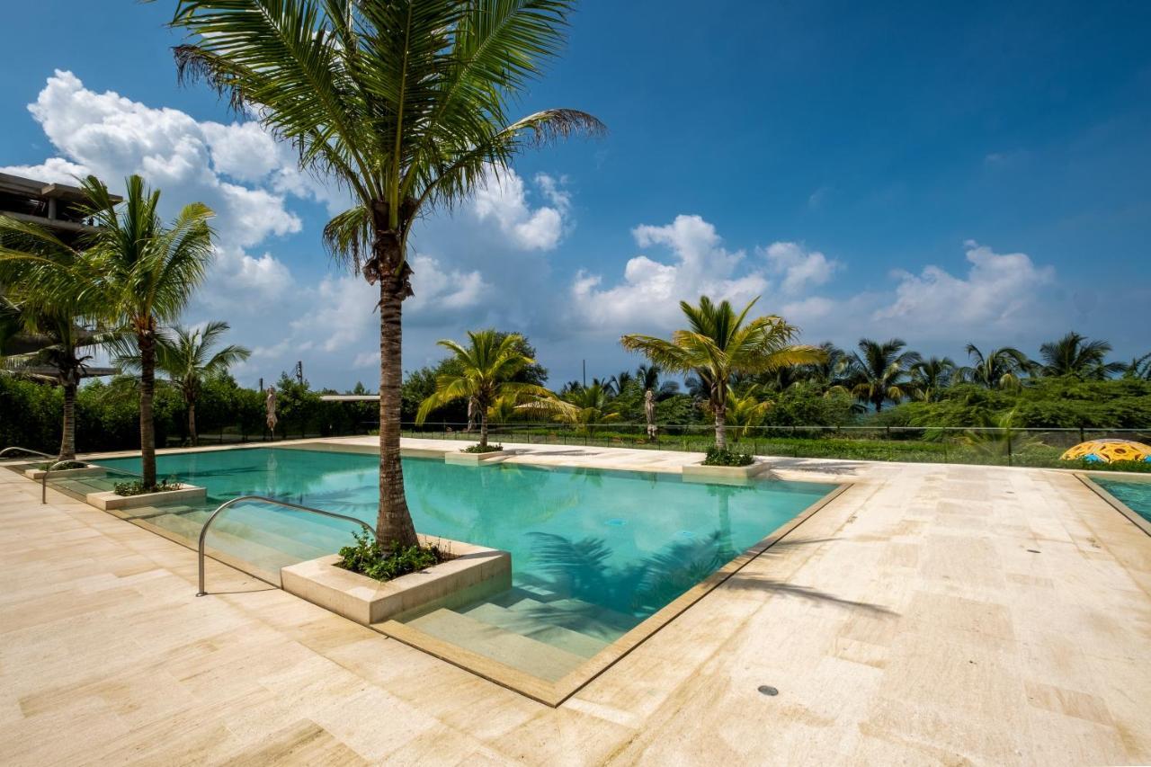 Morros Io Serena Del Mar - Rnt 95283-523 Cartagena Exteriér fotografie