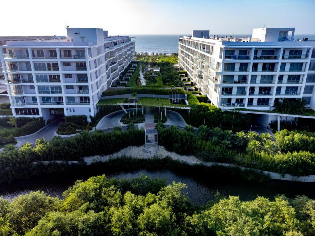 Morros Io Serena Del Mar - Rnt 95283-523 Cartagena Exteriér fotografie